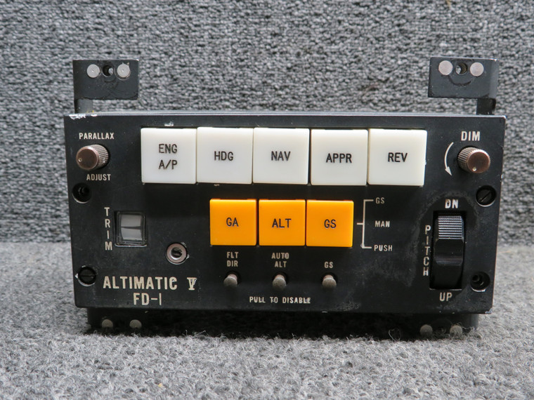 4000317-8502 Bendix Avionics FC-823-B Flight Controller