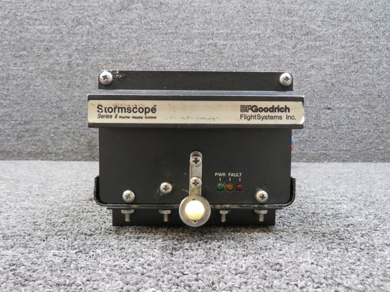 78-8051-9160-4 BF Goodrich WX-1000+ Stormscope Processor (Voltage: 10.5 or 30)