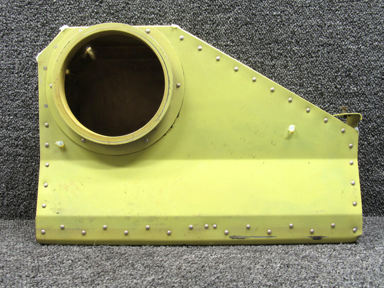 114-550120-17 Beech 1900D Exhaust Duct Assembly