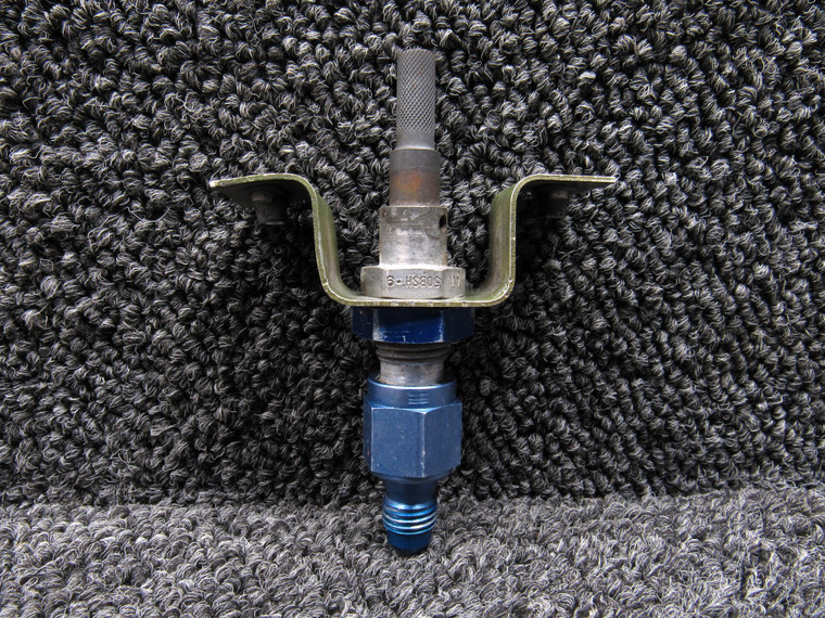 50BSH9 Cessna 421B Fuel Pump Drain Valve Assembly