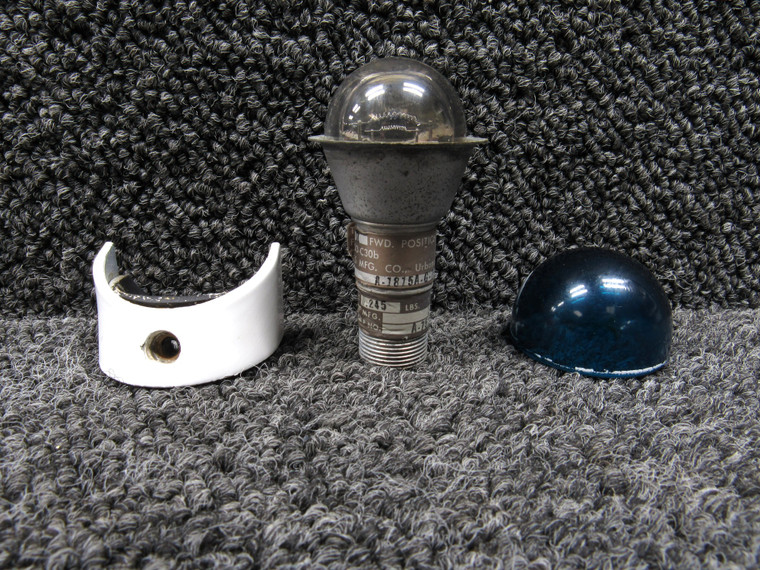 A-1815A-G-7512 Grimes Wing Tip Navigation Light Assembly (28 V)