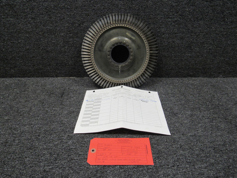 3072730-3 LearJet Rotor Assembly with Red Tag (Core)