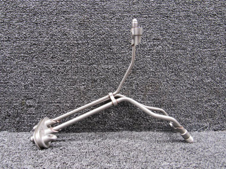3071778-2 LearJet Anti-Ice and Surge Systems Manifold Air Line
