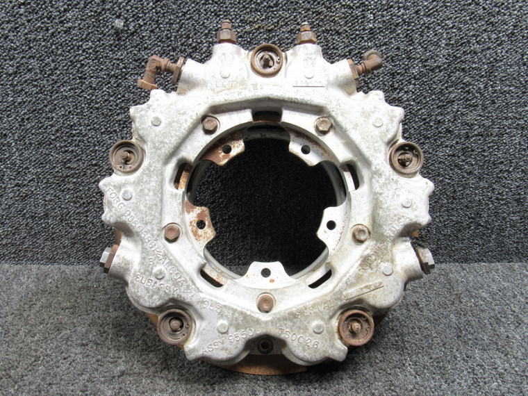 9550504 Goodyear Brake Caliper Assembly