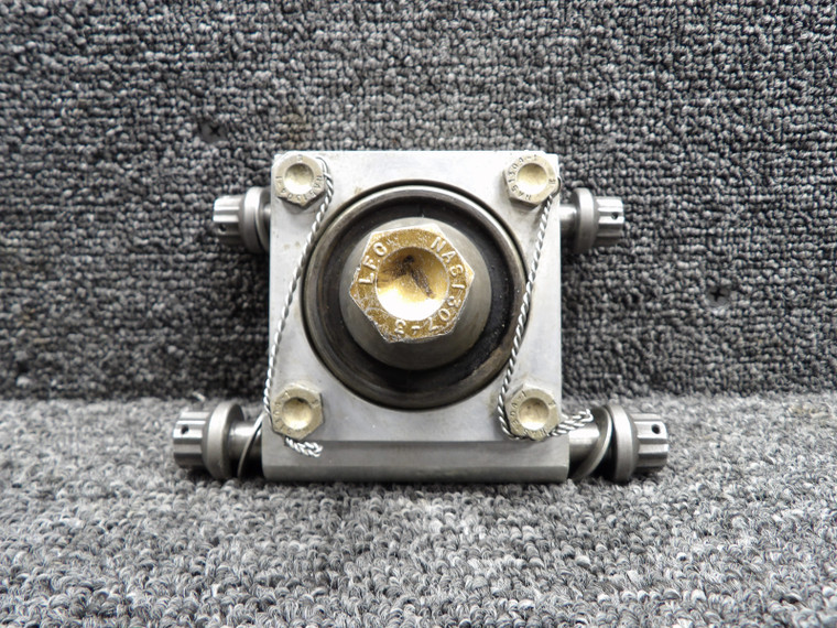 LM-833-SAS (Alt: 6600308-5) Lord Engine Shock Mount Assy