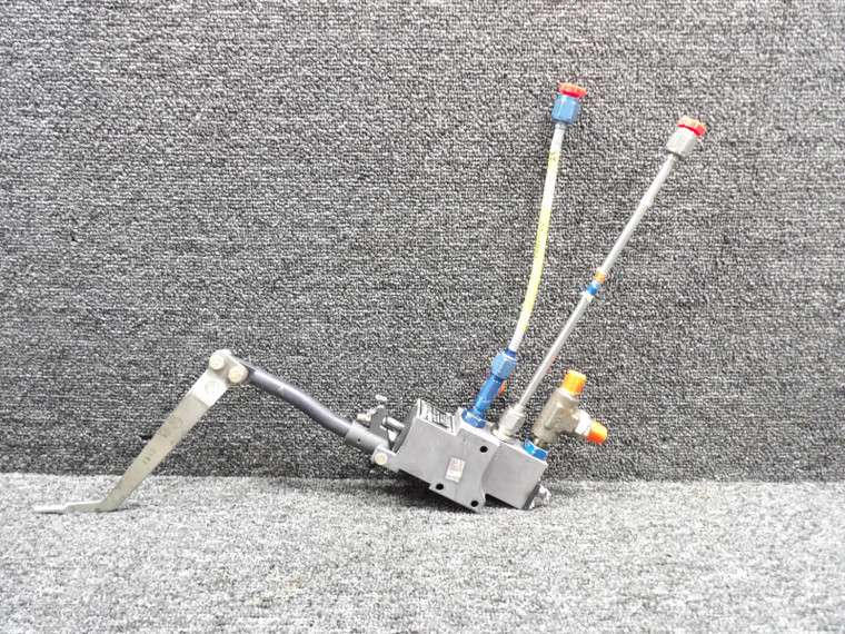 6600060-6 (Alt: 53590-4G) Sterer Emergency Pneumatic Brake Valve