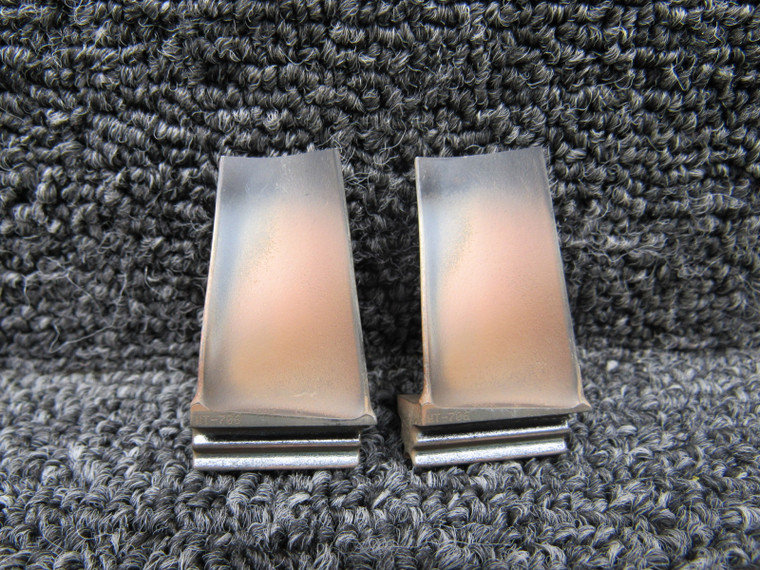 3072712-1 Turbine Rotor Blade Set of 2 (Display-Art, Core)