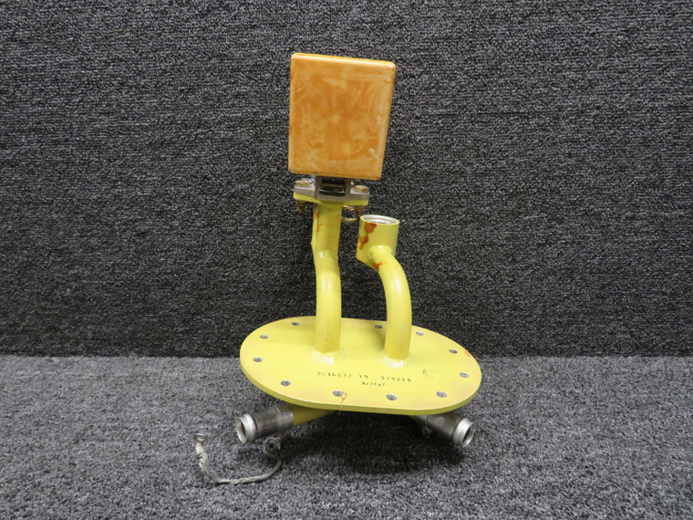 6600346-2 LearJet 31A Fuel Valve Vent Tube and Float Assembly