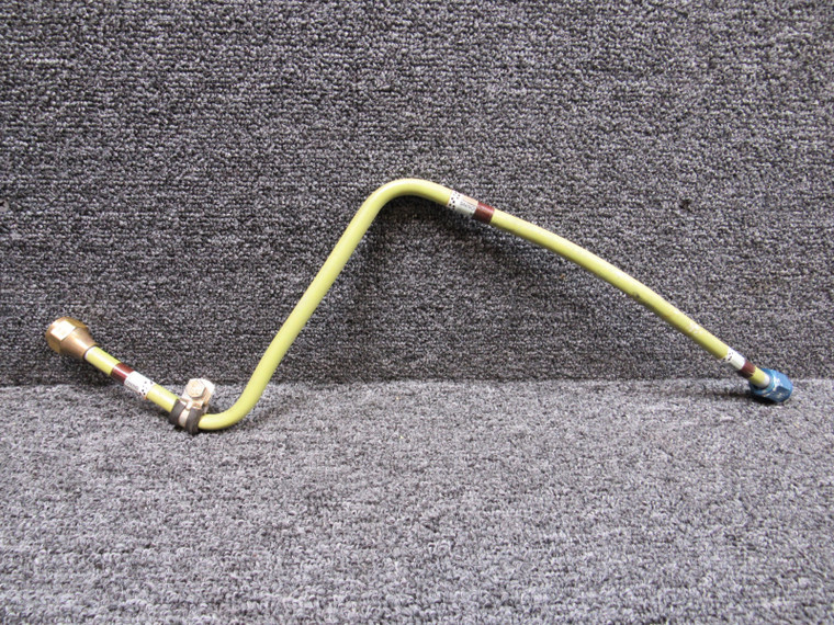 6000100-281 LearJet 35A Air Conditioning Tube Assembly