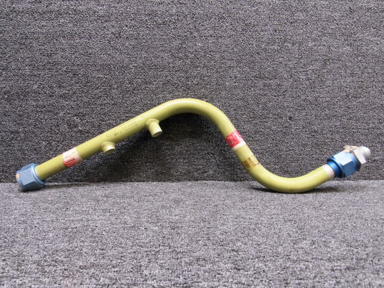 6016004-4 LearJet 35A Fuel Tube Assembly