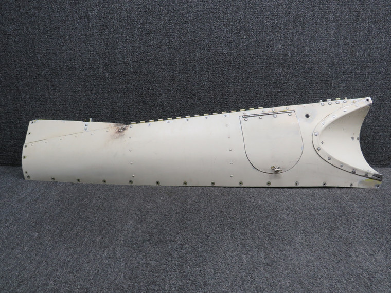 Piper PA23-250 Right Engine Inboard Nacelle Exhaust Fairing Assembly