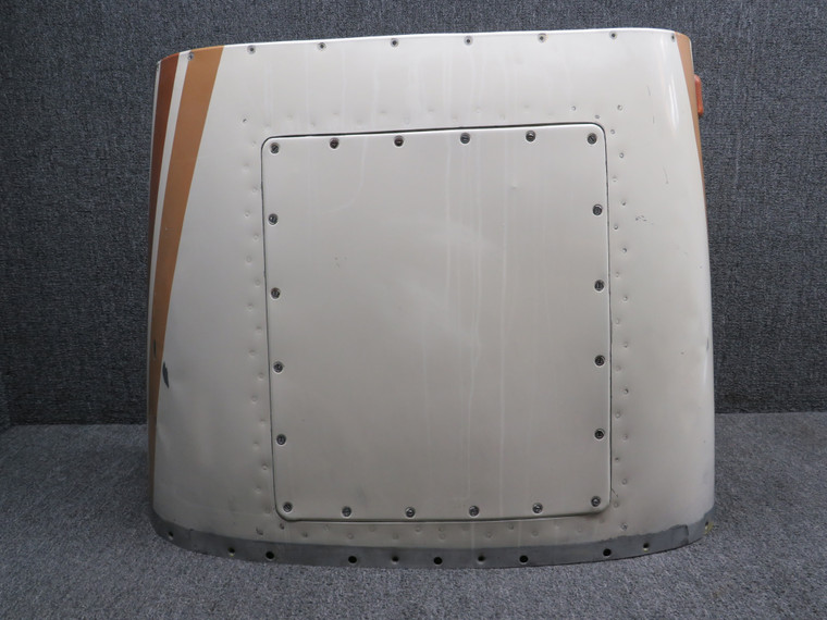 33049-010 Piper PA23-250 Nacelle Engine Skin Assembly RH