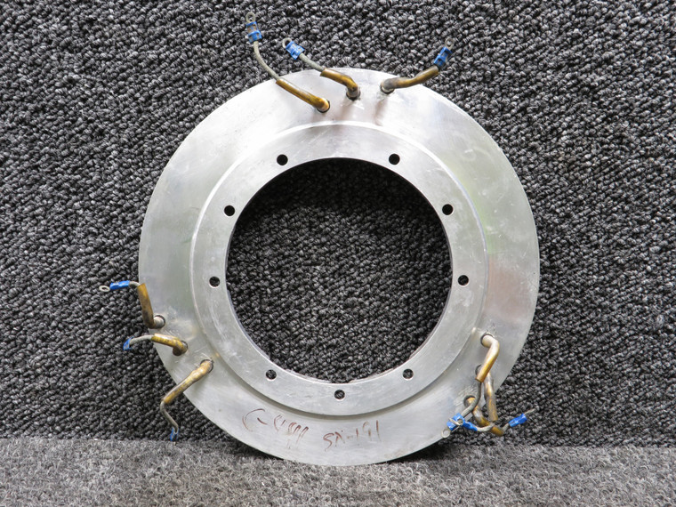 4E1614-2 Cessna 441 De-Ice Slip Ring Assembly