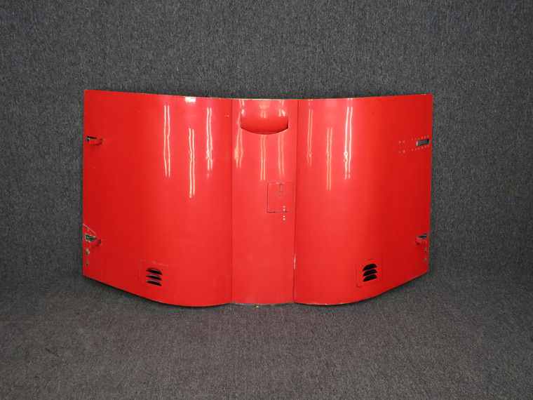 101-910021-605 Beechcraft King Air 200 Upper Aft Engine Cowling Assembly LH