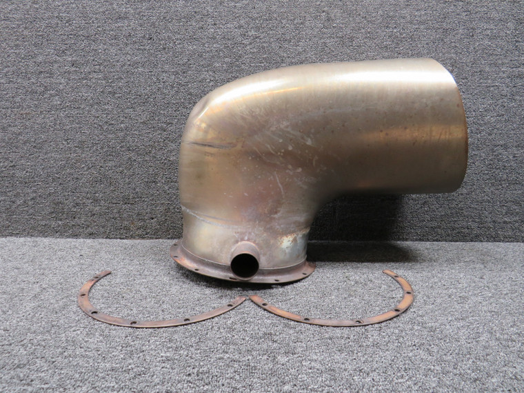 101-950019-1 Beechcraft King Air 200 Outboard Engine Exhaust LH