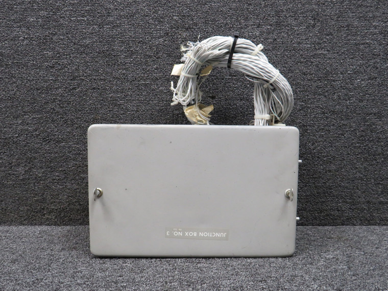 Beechcraft King Air 200 Junction Box Number 3