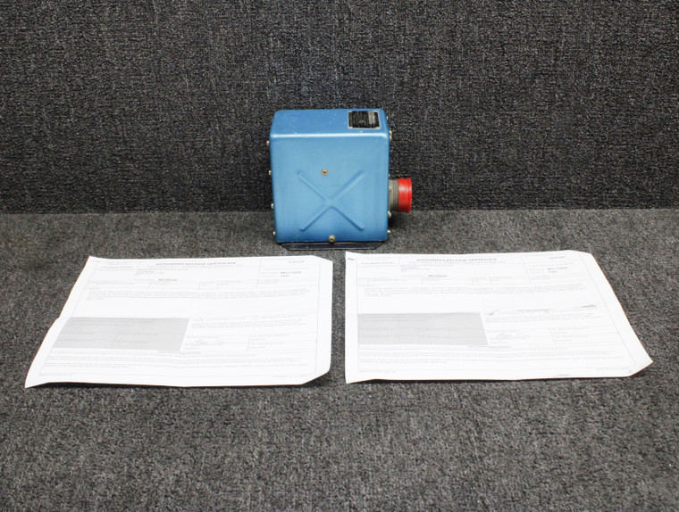 51509-006BR (Alt: 9912039-3) LSI Generator Control Unit Overhauled with 8130-3 (28V, 10A)