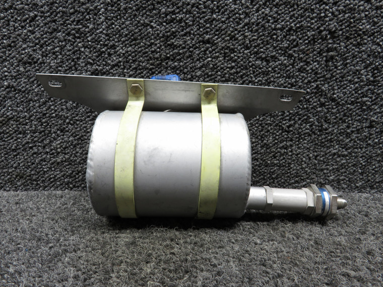 101-920093-1 Beechcraft Engine Fuel Purge Tank Assembly with Mount