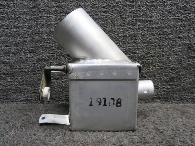 19108-000 Piper PA23-250 Defroster Air Distribution Box Assembly