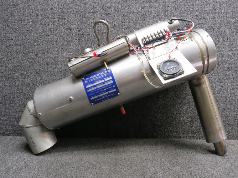 CD12012 (Alt: CD12012-1) C &amp; D Associates CD35K Heater Assembly (Volts: 12)