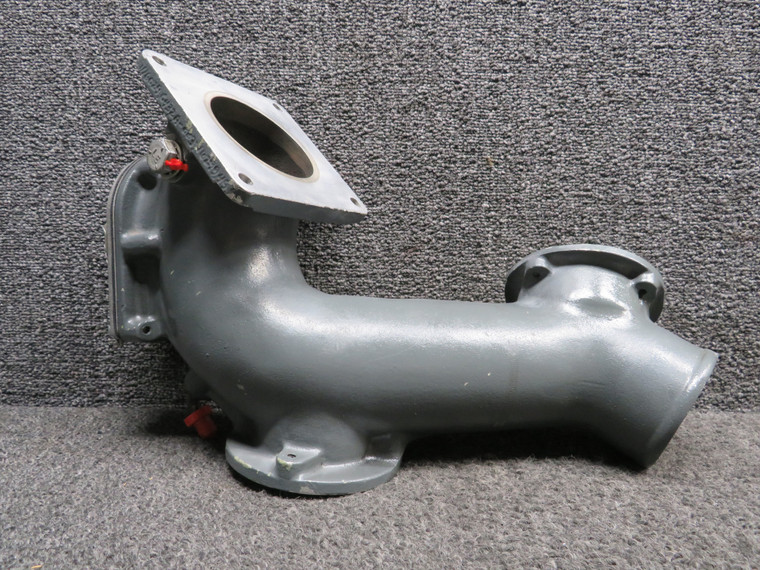 LW-16029 Lycoming TIO-540-C1A Injector Air Inlet Housing
