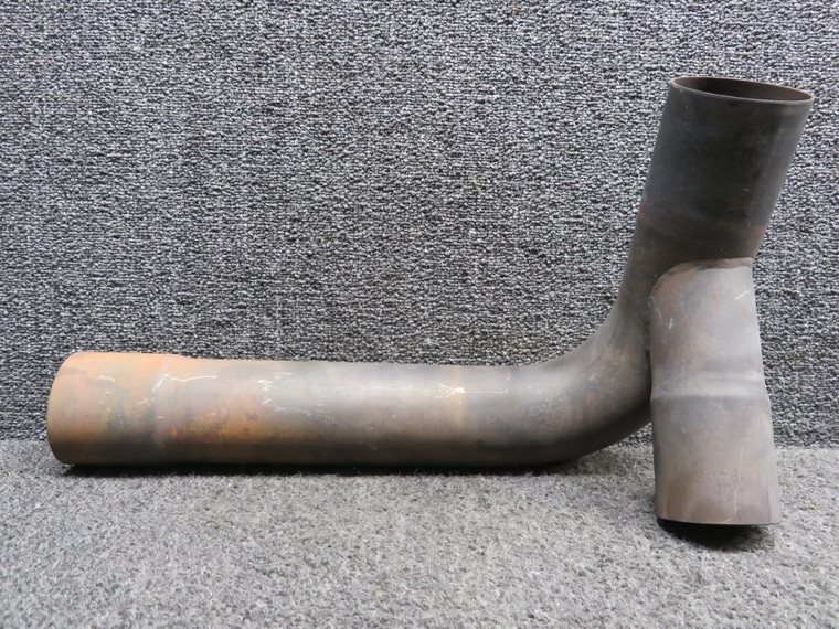 LW-16901 Lycoming TIO-540-C1A Exhaust Pipe Cylinder 2