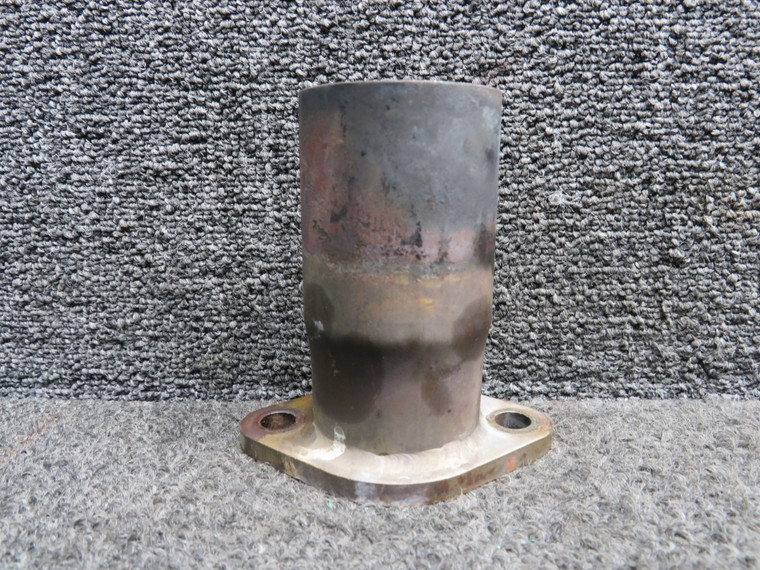 78054 Lycoming TIO-540-C1A Exhaust Pipe Adapter Cylinder 3