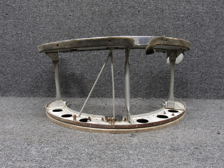 50-910275-55, 50-910275-245 Beechcraft 90 Upper Bulkhead Half Assembly RH