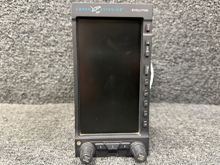 910-00001-003 Aspen Avionics EFD500 Evolution Flight Display with Mod (V: 14-28)