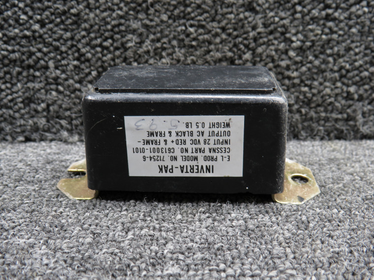71254-6 (Alt: C613001-0101) E-L Products Inverta-Pak (Volts: 28)