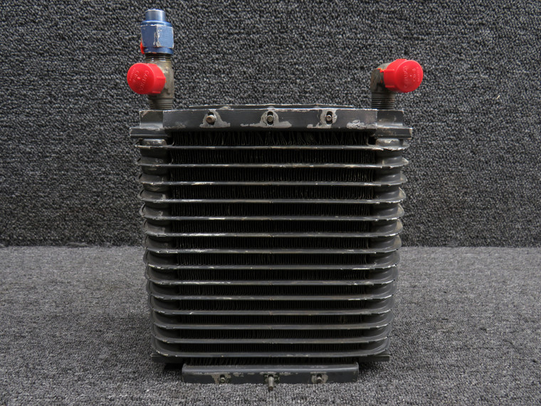 10614A Lycoming O-540-L3C5D Oil Cooler Heat Exchanger