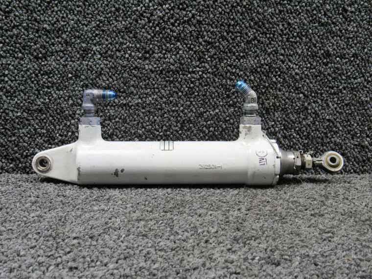 OAS2923-3 Piper PA31-310 Nose Gear Hydraulic Actuator