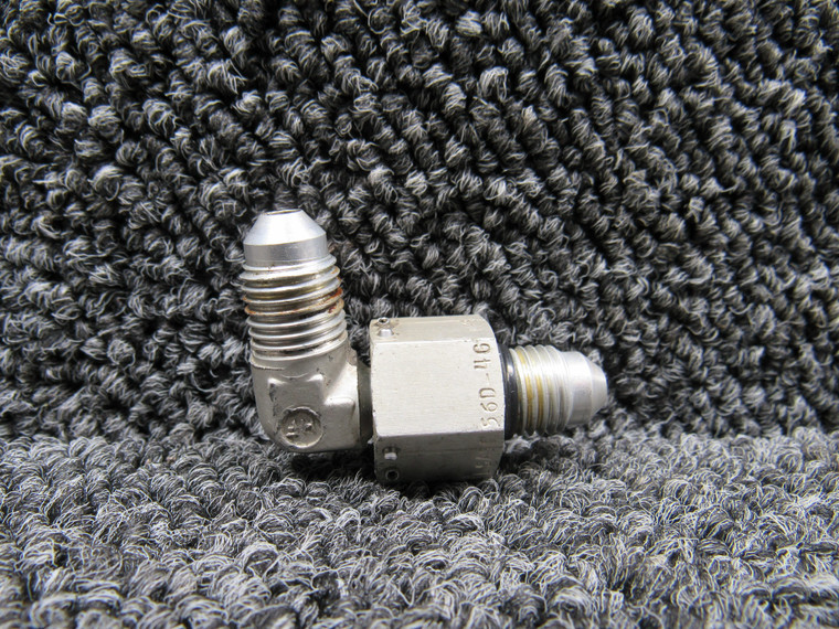 LSA56-56D4G (Alt: 5062D-4) Learjet Main Landing Gear Strut Swivel