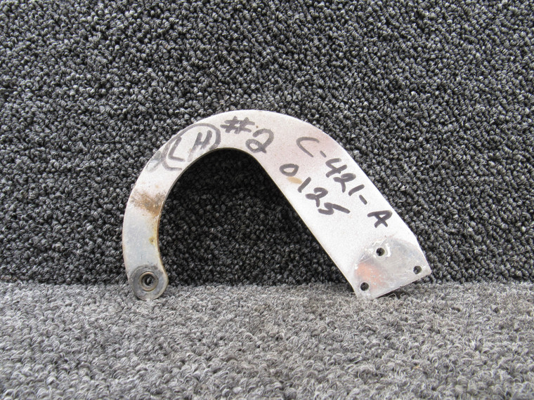 5013080-3 Cessna 421-A Nose Gear Door Hinge Assembly