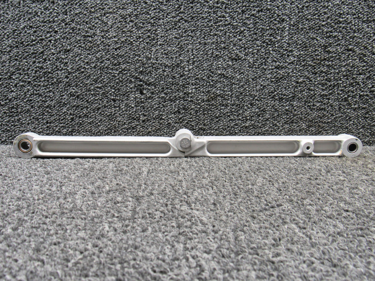 95848, 95847 Piper Nose Gear Drag Link Assembly (Bead Blasted)