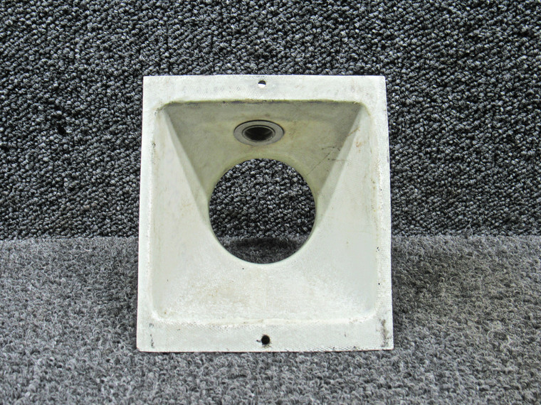 105-910018-1 Beechcraft Engine Air Filter Duct (Faded Data Tag)