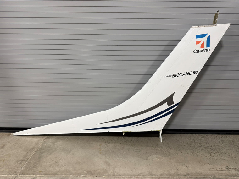 1231057-16 Cessna TR182 Vertical Fin Assembly