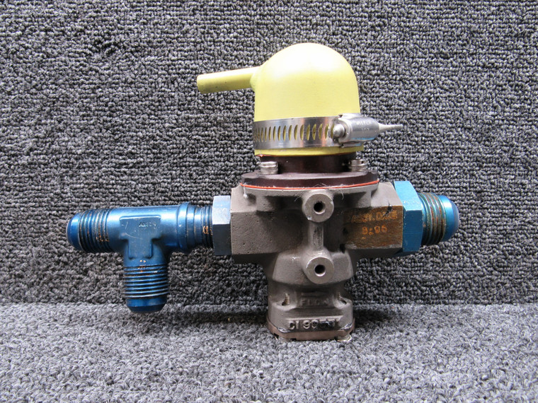 90-380000-3 Beechcraft King Air 200 Surface De-Icer Valve Assembly