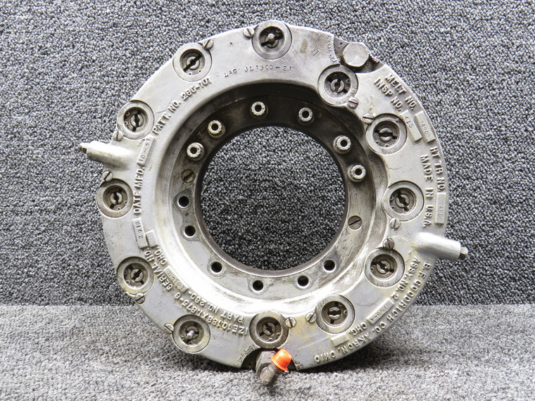 2-798-4 BF Goodrich Brake Disc Caliper Assembly