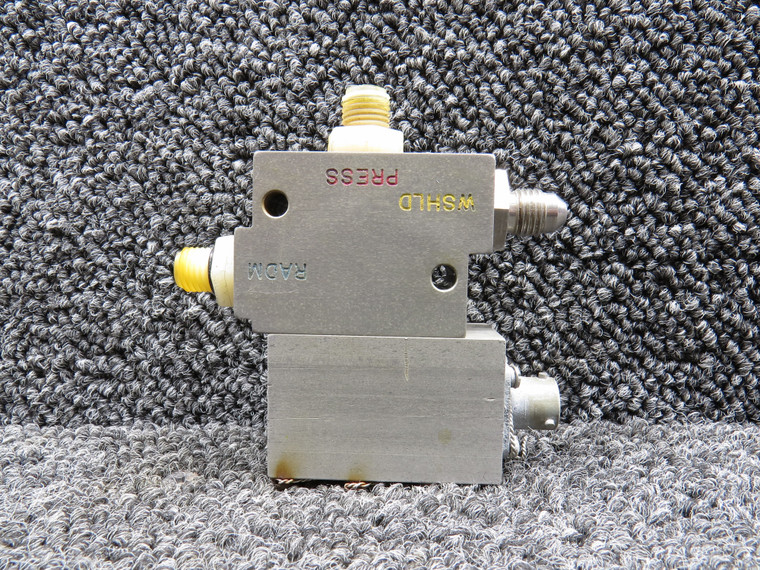 56360 (Alt: 6608258-1) Sterer 3-Way Alcohol Tank Valve Assembly (Core)