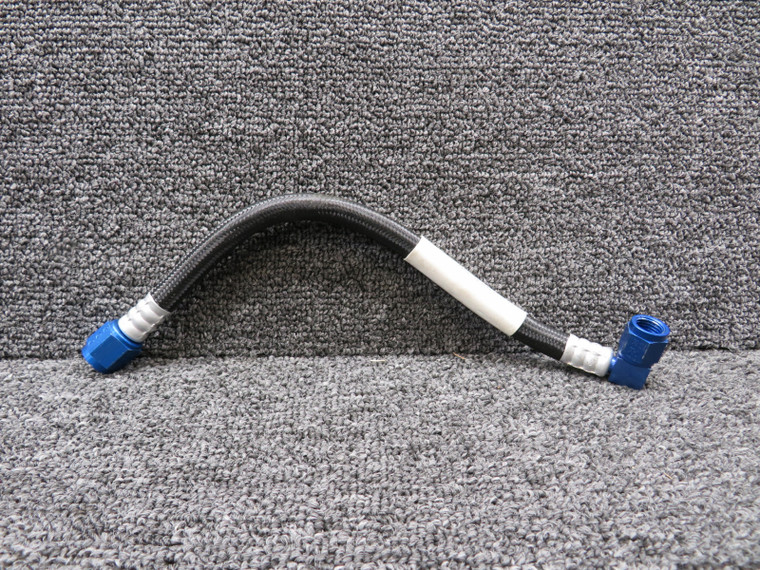 173424-10 (Alt: 101-380050-1) BE Aerospace Oxygen Hose Assembly