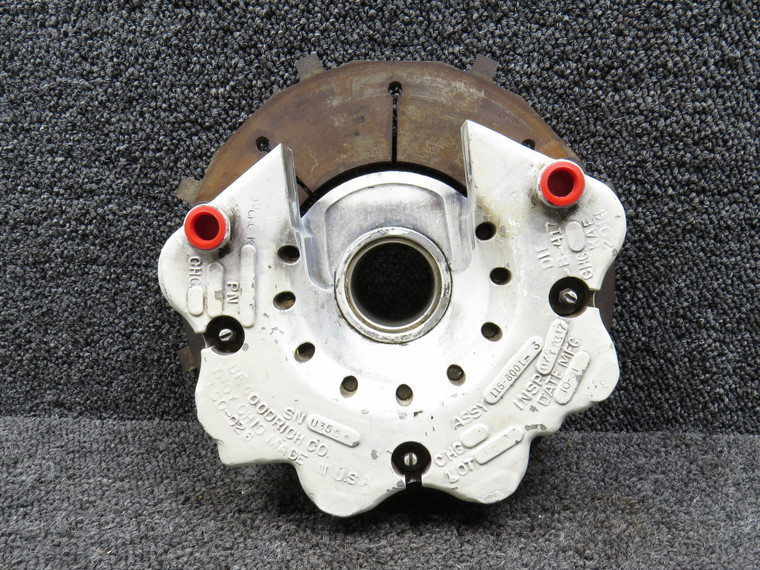 115-8001-3 BF Goodrich Brake Caliper Assembly