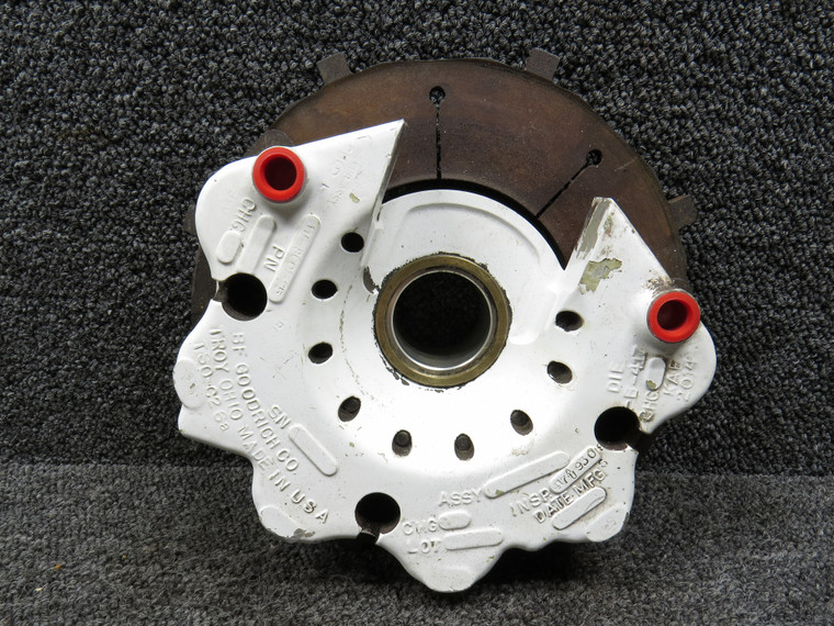 115-8001-3 BF Goodrich Brake Caliper Assembly (Less Indicators)