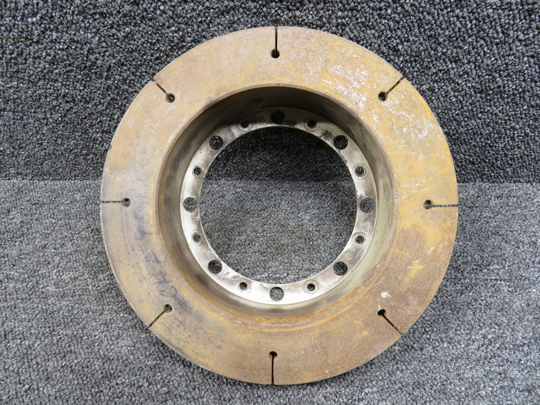 RA164-07400 Rapco Brake Disc (Thickness: .524”)