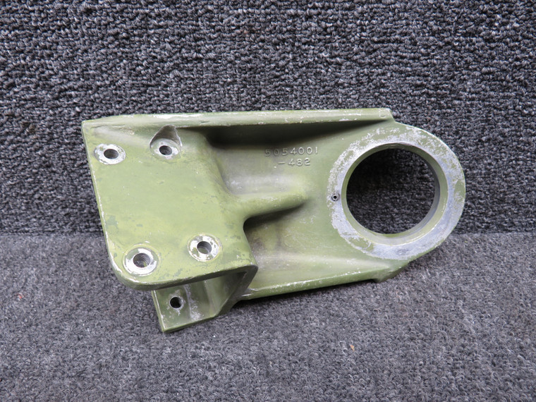 5054001-2 (Cast: 5054001-482) Cessna 421B Engine Mount Forward RH