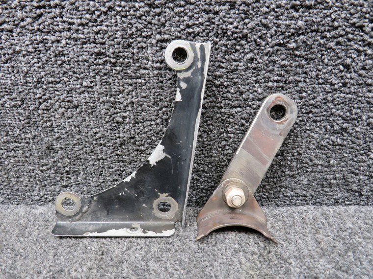 5050156-1, 5050156-5 Cessna 421B Continental GTSIO-520-H Support Bracket Assy