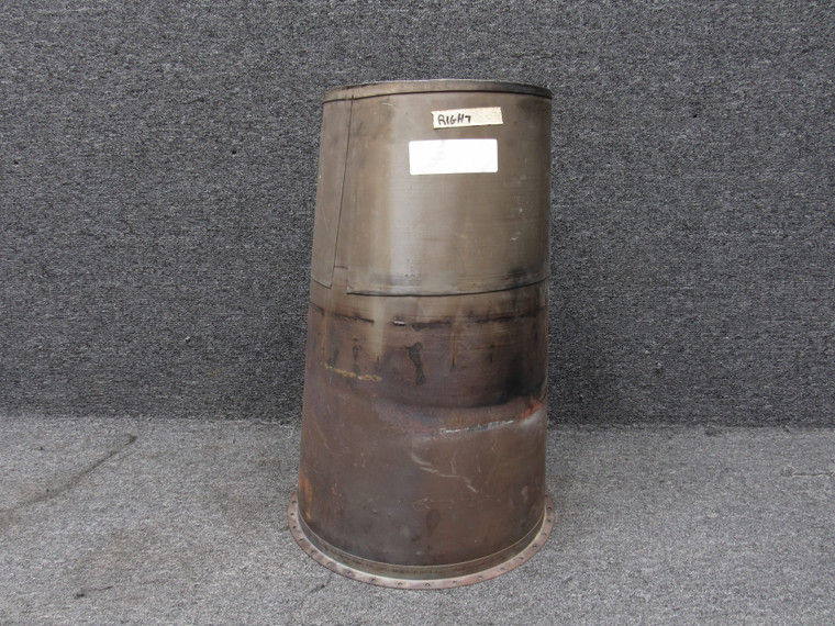 F10A-5-RDB20217-3 Falcon 10 Exhaust Assembly RH
