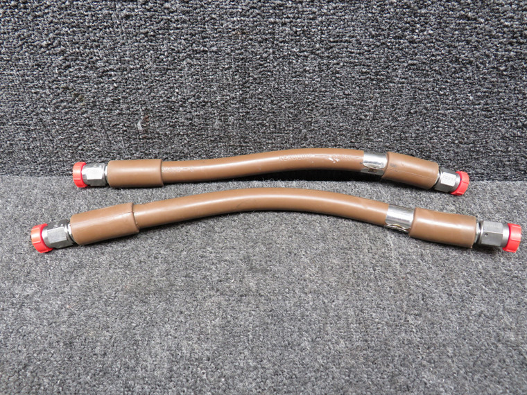 AE3663161GO130, AE3663161GO120 Aeroquip Hose Assembly Set of 2