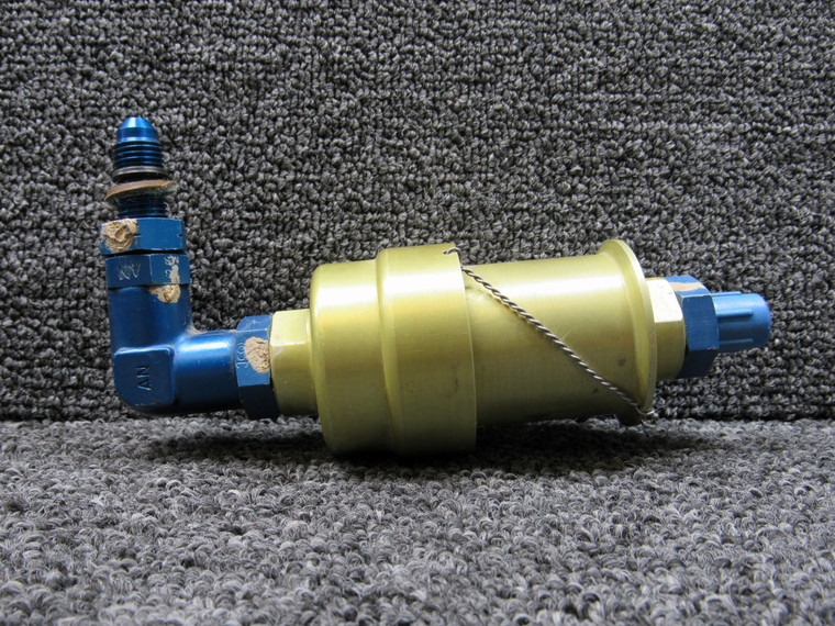 90005-28075-AH (Alt: 1650-497-7296) Facet Filter Products Hydraulic Filter