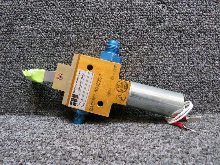 4402-1 (Alt: 101-384032-3) ASC Manual Override Valve Assembly